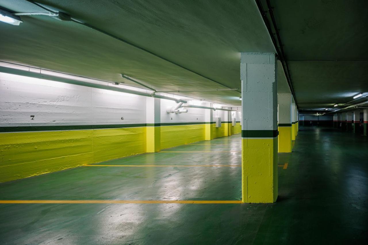Apartamentos Congreso, Parking Gratuito Logrono Exterior photo